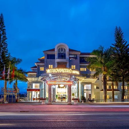 Vietsovpetro Hotel Dalat Екстериор снимка