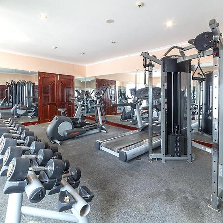 Vietsovpetro Hotel Dalat Екстериор снимка