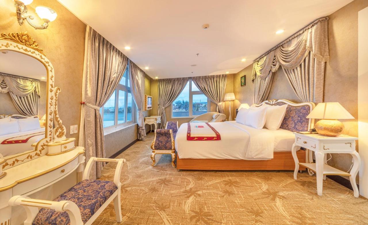 Vietsovpetro Hotel Dalat Екстериор снимка