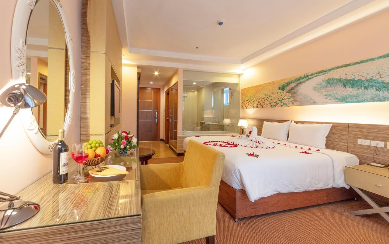 Vietsovpetro Hotel Dalat Екстериор снимка
