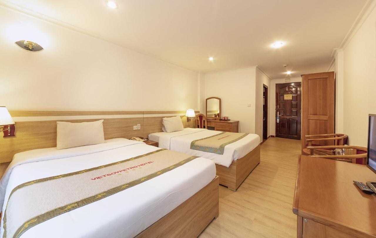 Vietsovpetro Hotel Dalat Екстериор снимка