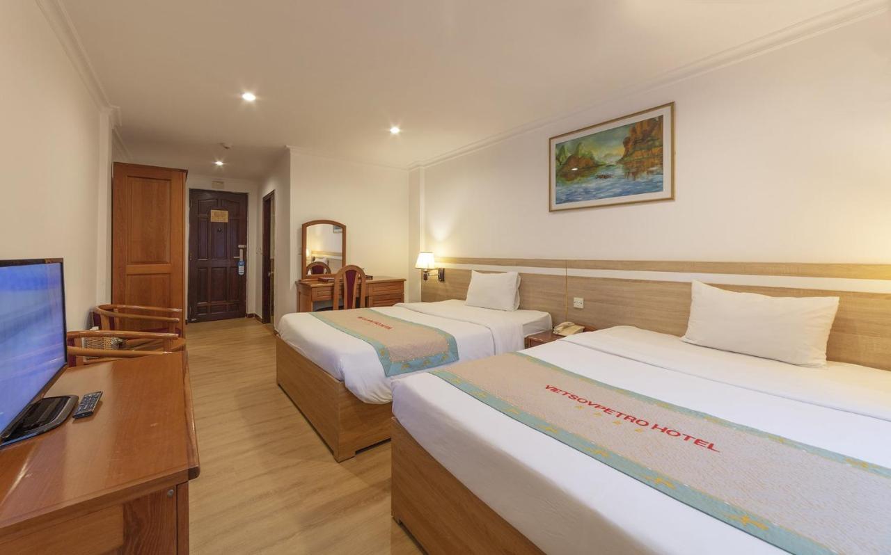 Vietsovpetro Hotel Dalat Екстериор снимка