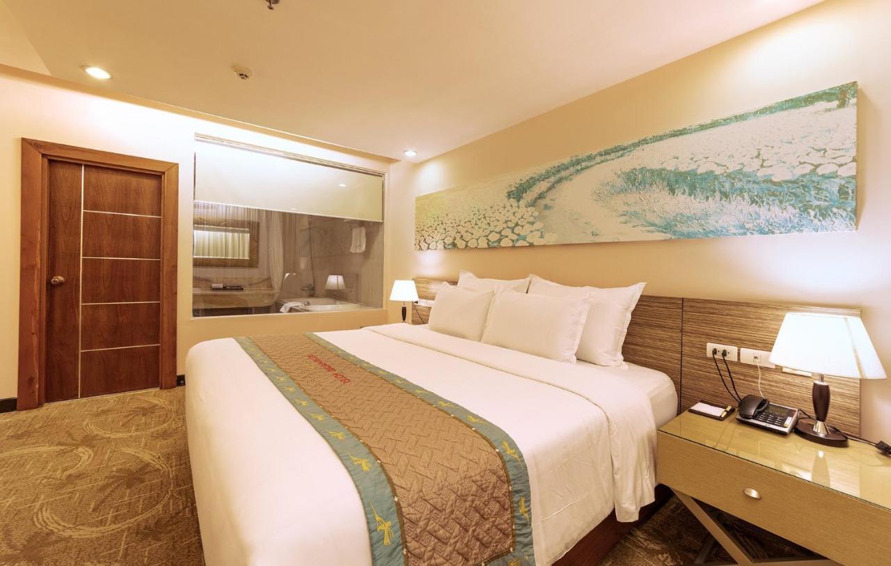 Vietsovpetro Hotel Dalat Екстериор снимка