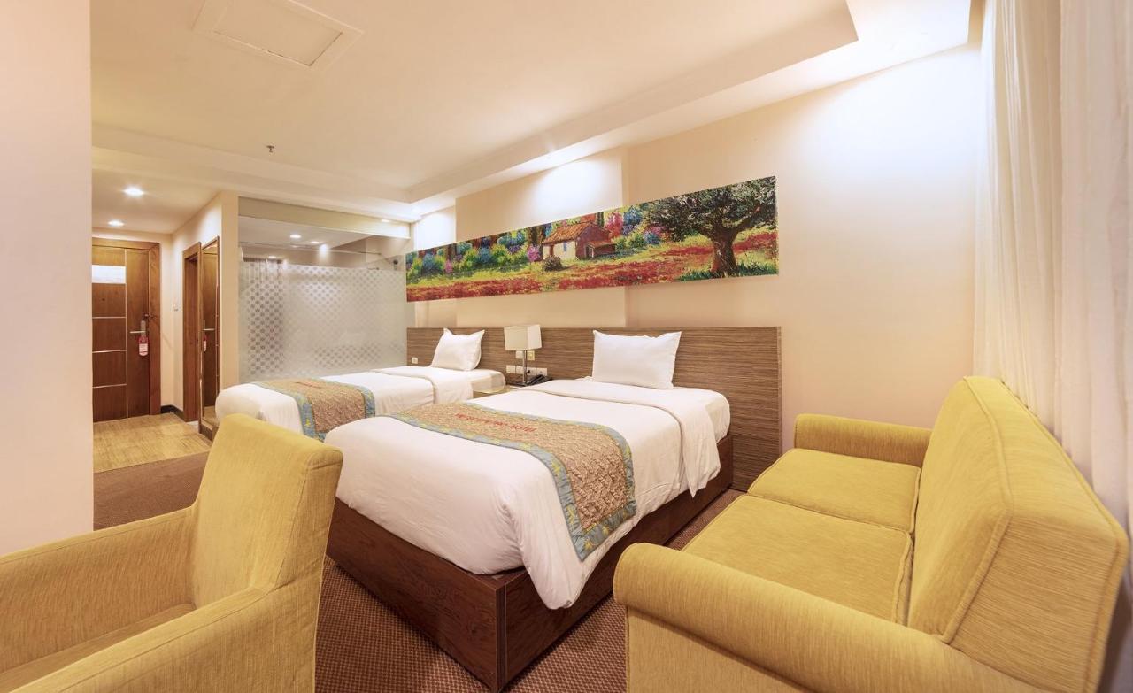 Vietsovpetro Hotel Dalat Екстериор снимка