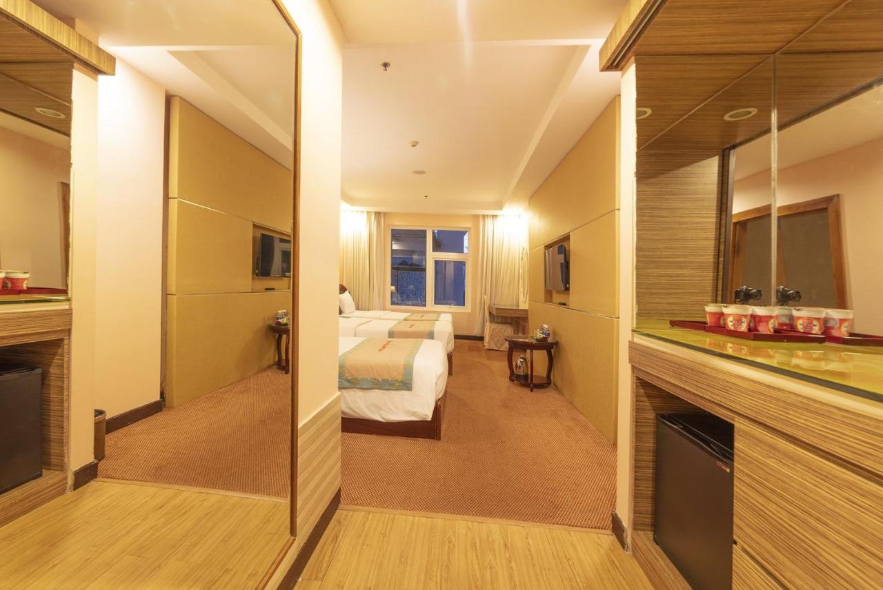 Vietsovpetro Hotel Dalat Екстериор снимка