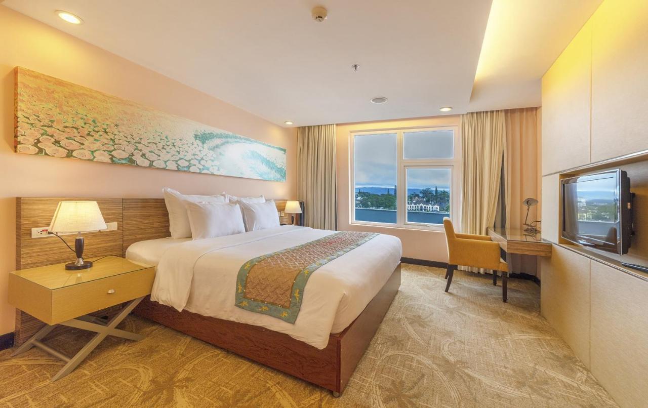 Vietsovpetro Hotel Dalat Екстериор снимка