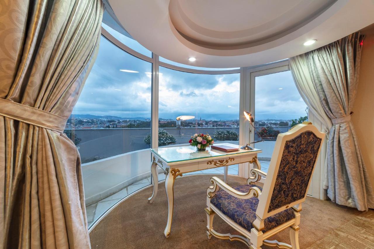 Vietsovpetro Hotel Dalat Екстериор снимка