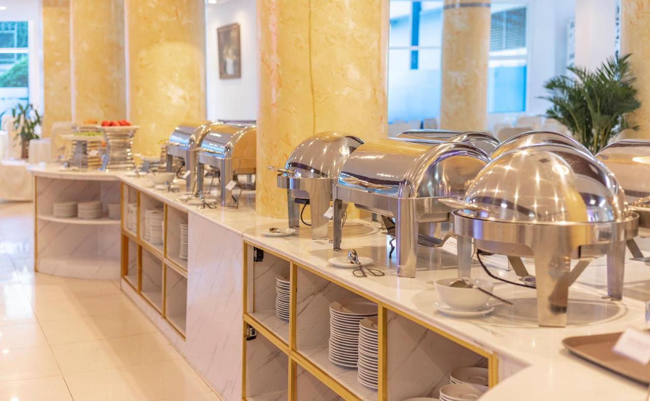 Vietsovpetro Hotel Dalat Екстериор снимка