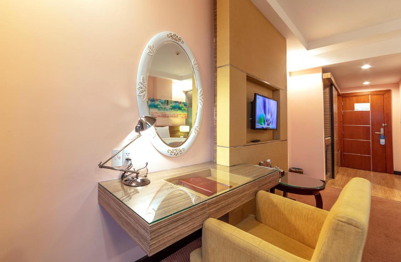 Vietsovpetro Hotel Dalat Екстериор снимка