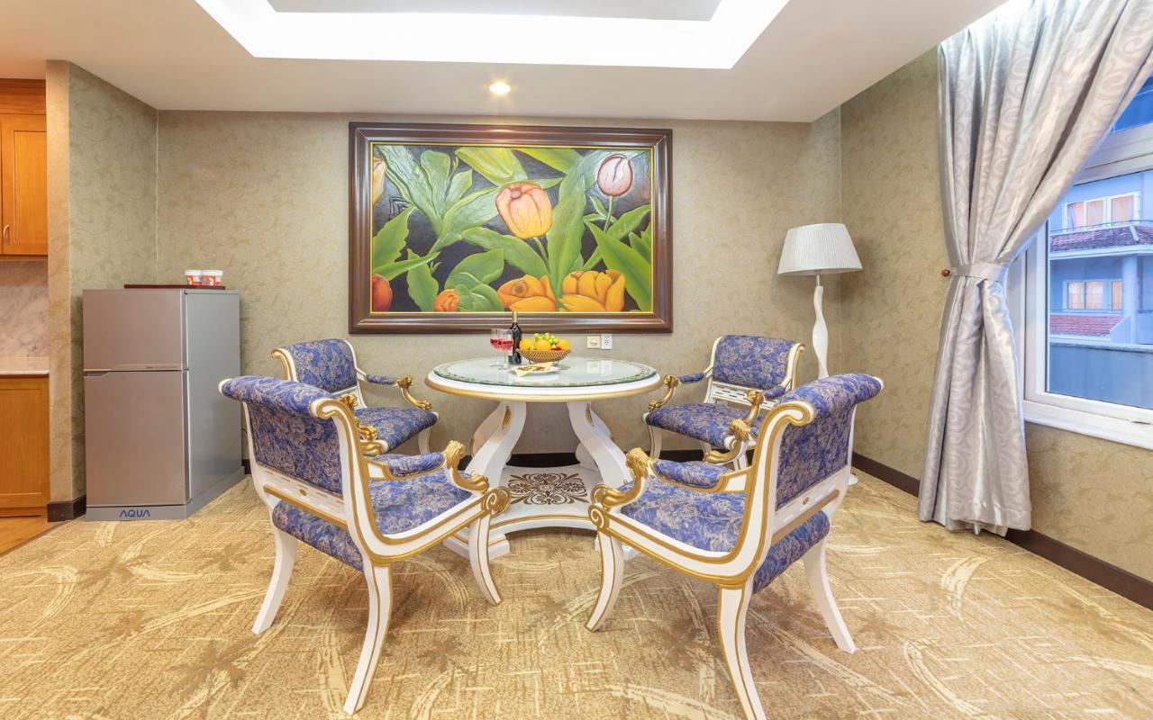 Vietsovpetro Hotel Dalat Екстериор снимка