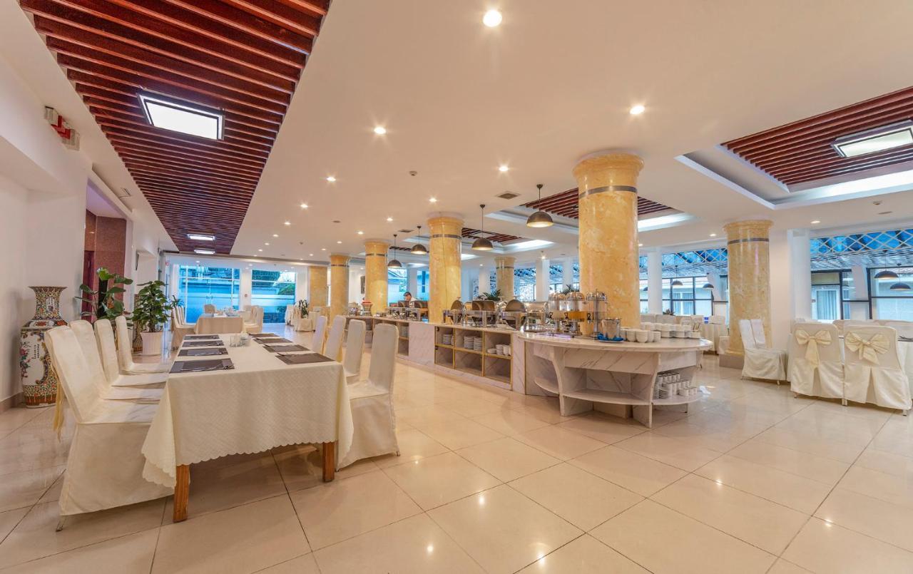 Vietsovpetro Hotel Dalat Екстериор снимка