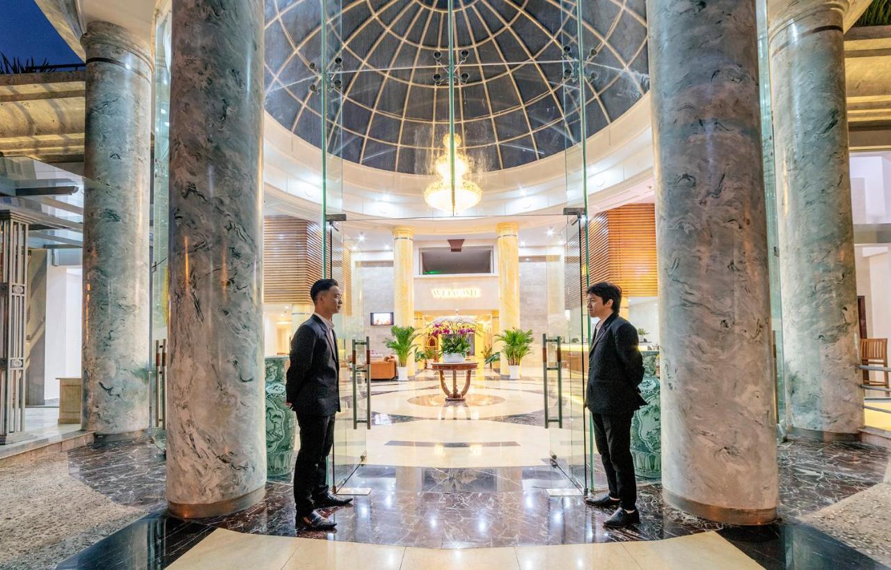 Vietsovpetro Hotel Dalat Екстериор снимка