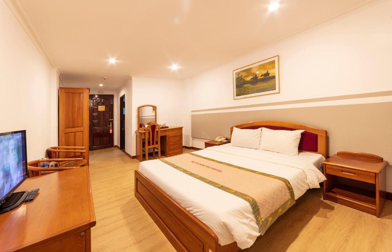 Vietsovpetro Hotel Dalat Екстериор снимка
