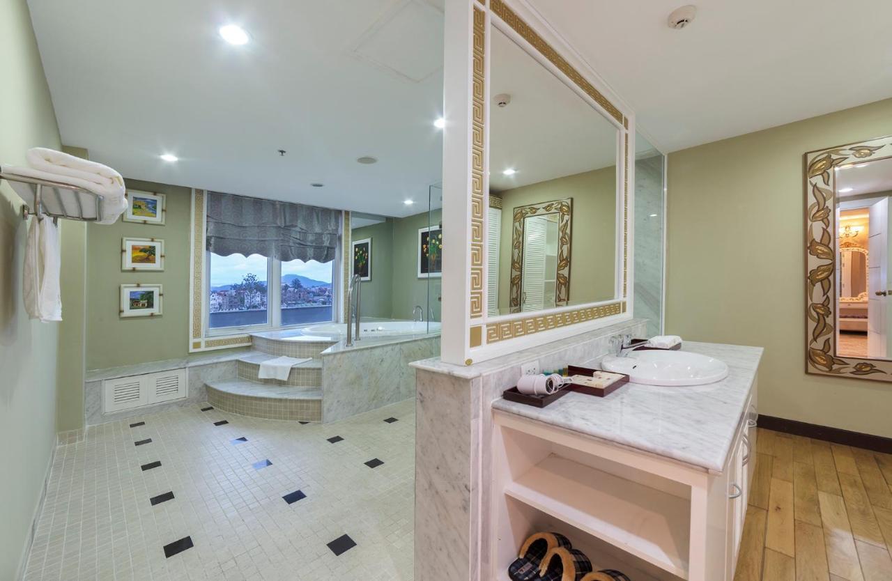 Vietsovpetro Hotel Dalat Екстериор снимка