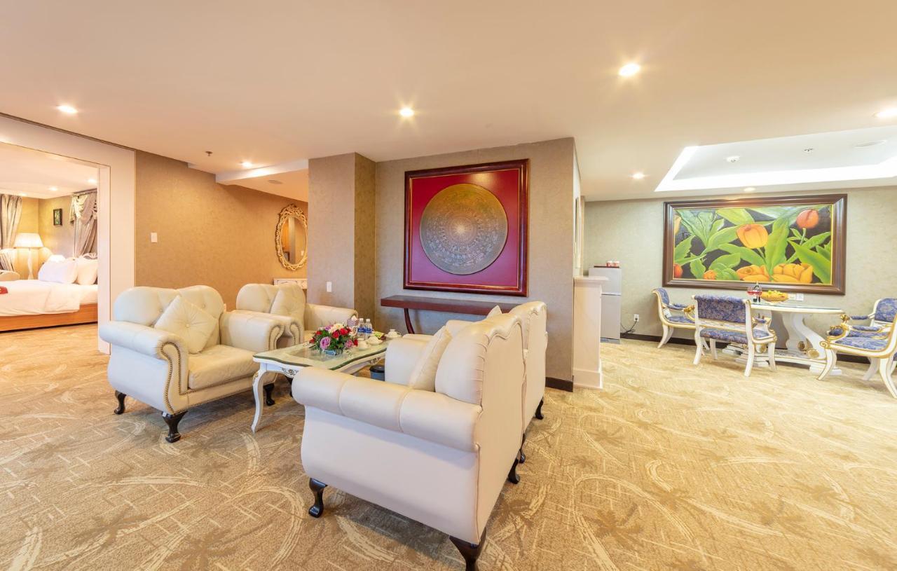 Vietsovpetro Hotel Dalat Екстериор снимка