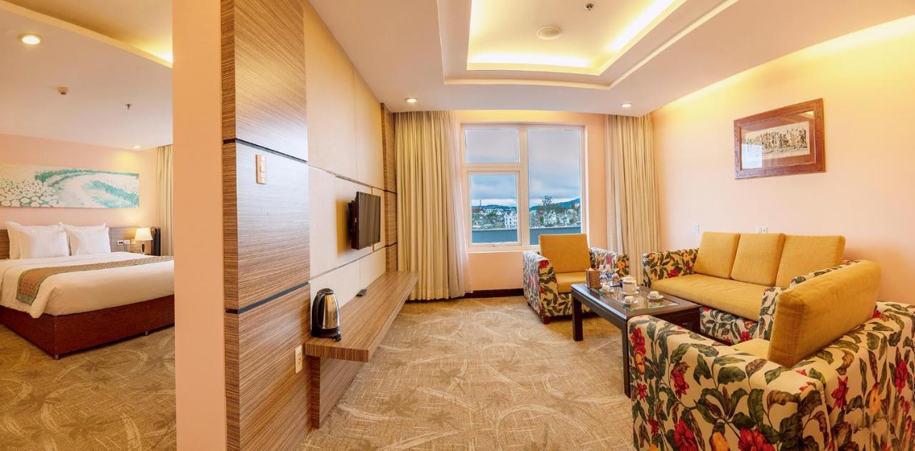 Vietsovpetro Hotel Dalat Екстериор снимка