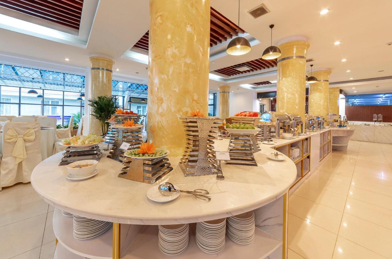 Vietsovpetro Hotel Dalat Екстериор снимка