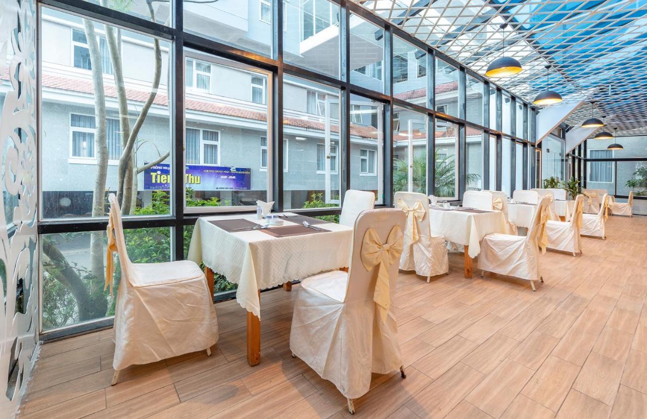 Vietsovpetro Hotel Dalat Екстериор снимка