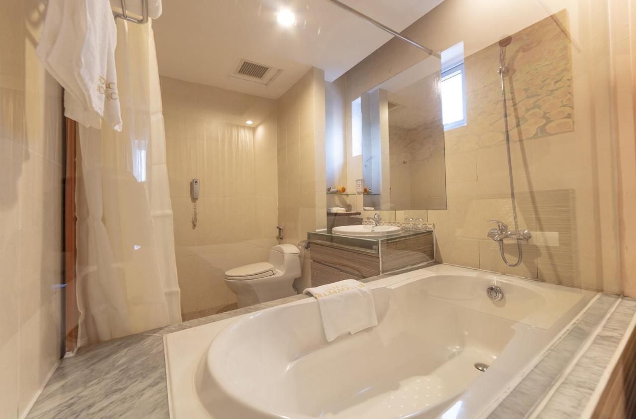 Vietsovpetro Hotel Dalat Екстериор снимка