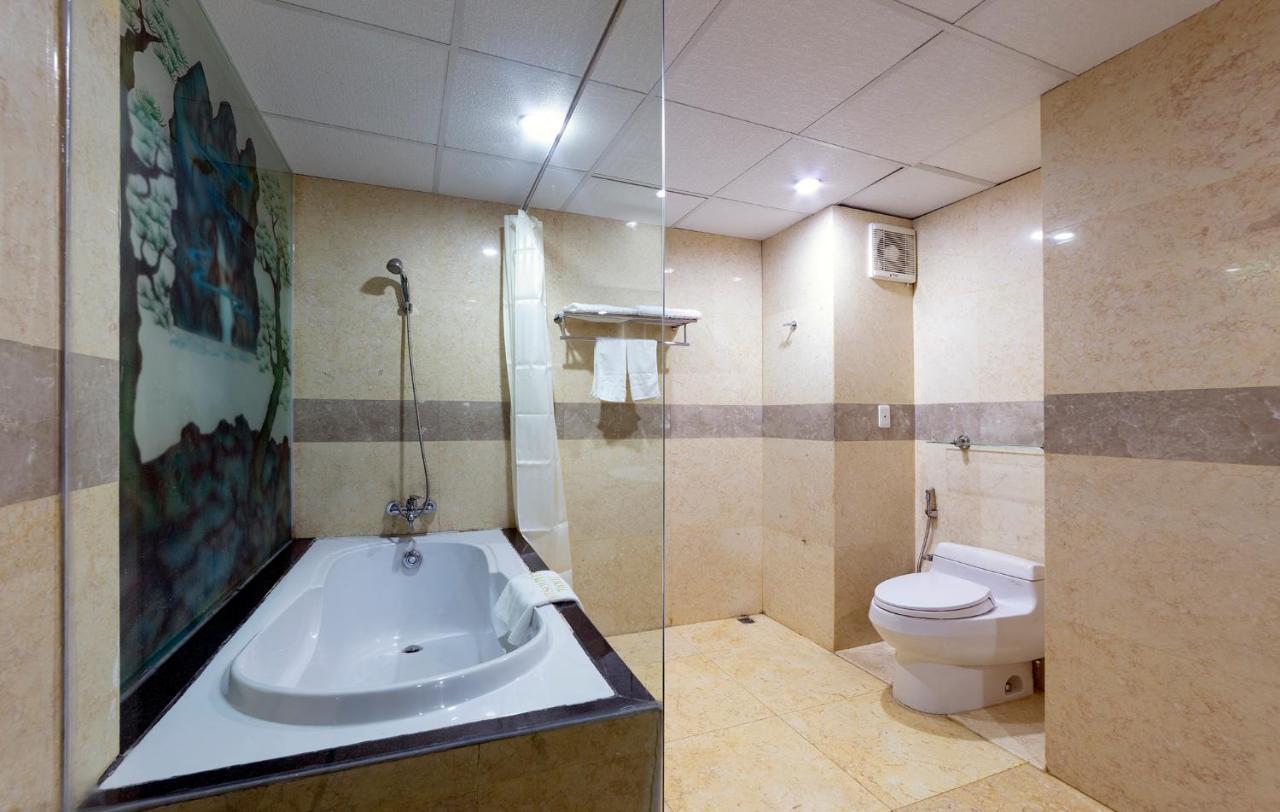 Vietsovpetro Hotel Dalat Екстериор снимка