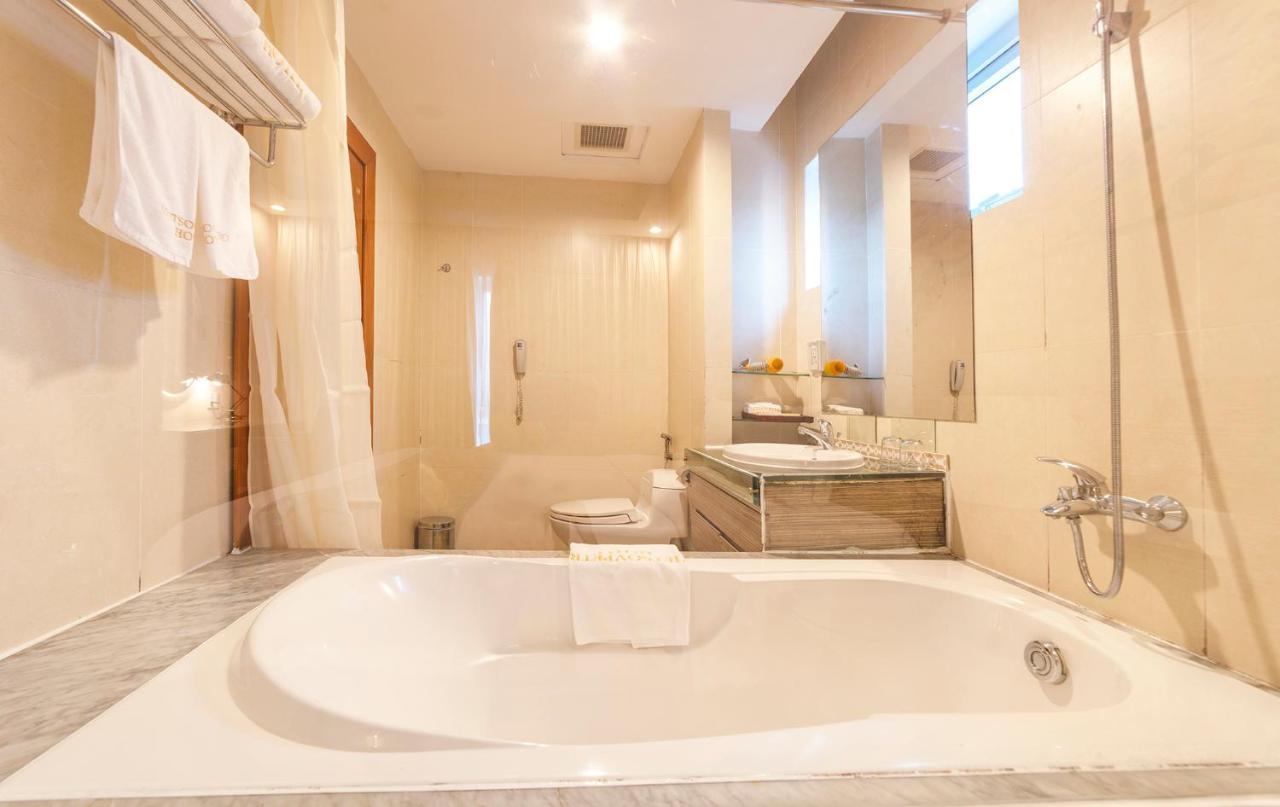 Vietsovpetro Hotel Dalat Екстериор снимка