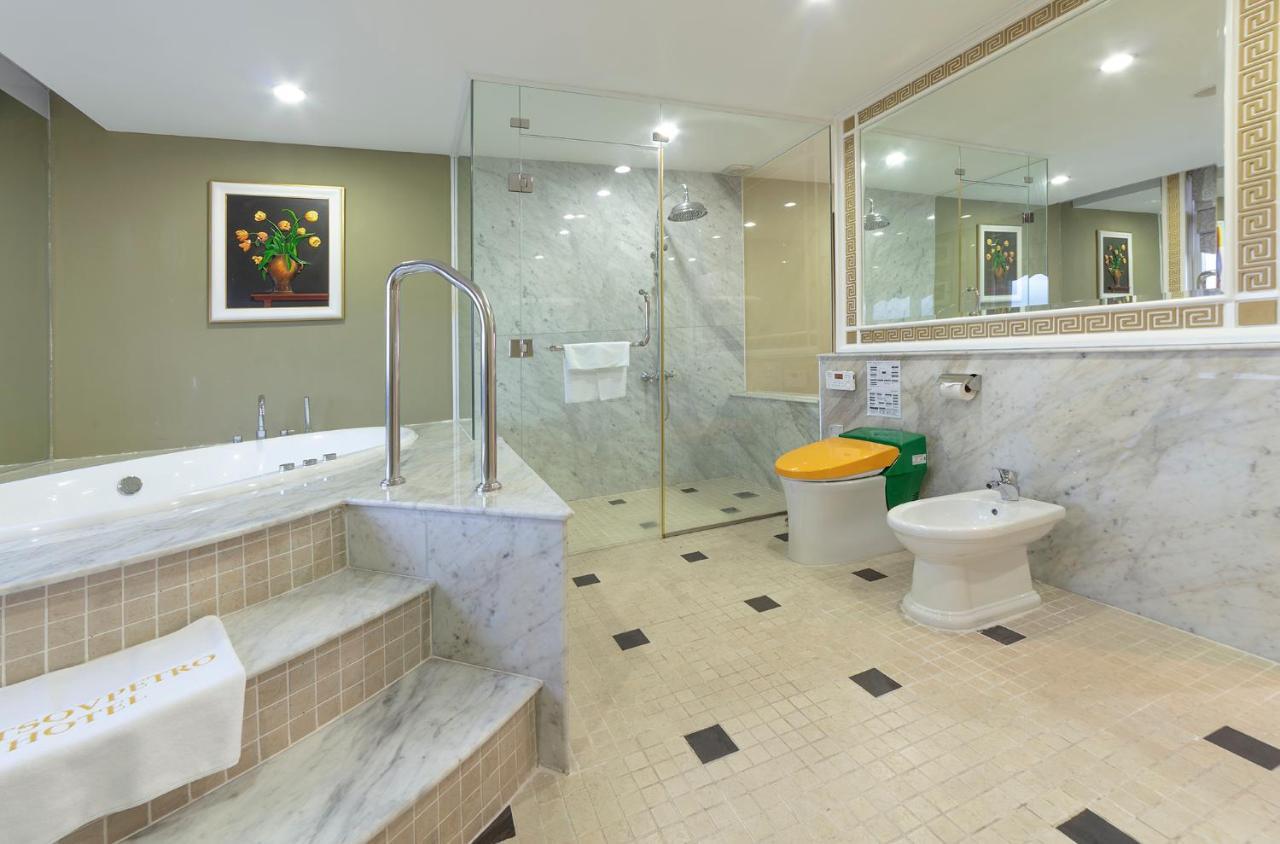Vietsovpetro Hotel Dalat Екстериор снимка