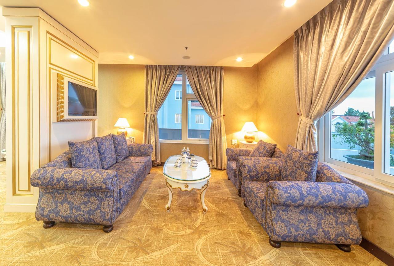 Vietsovpetro Hotel Dalat Екстериор снимка