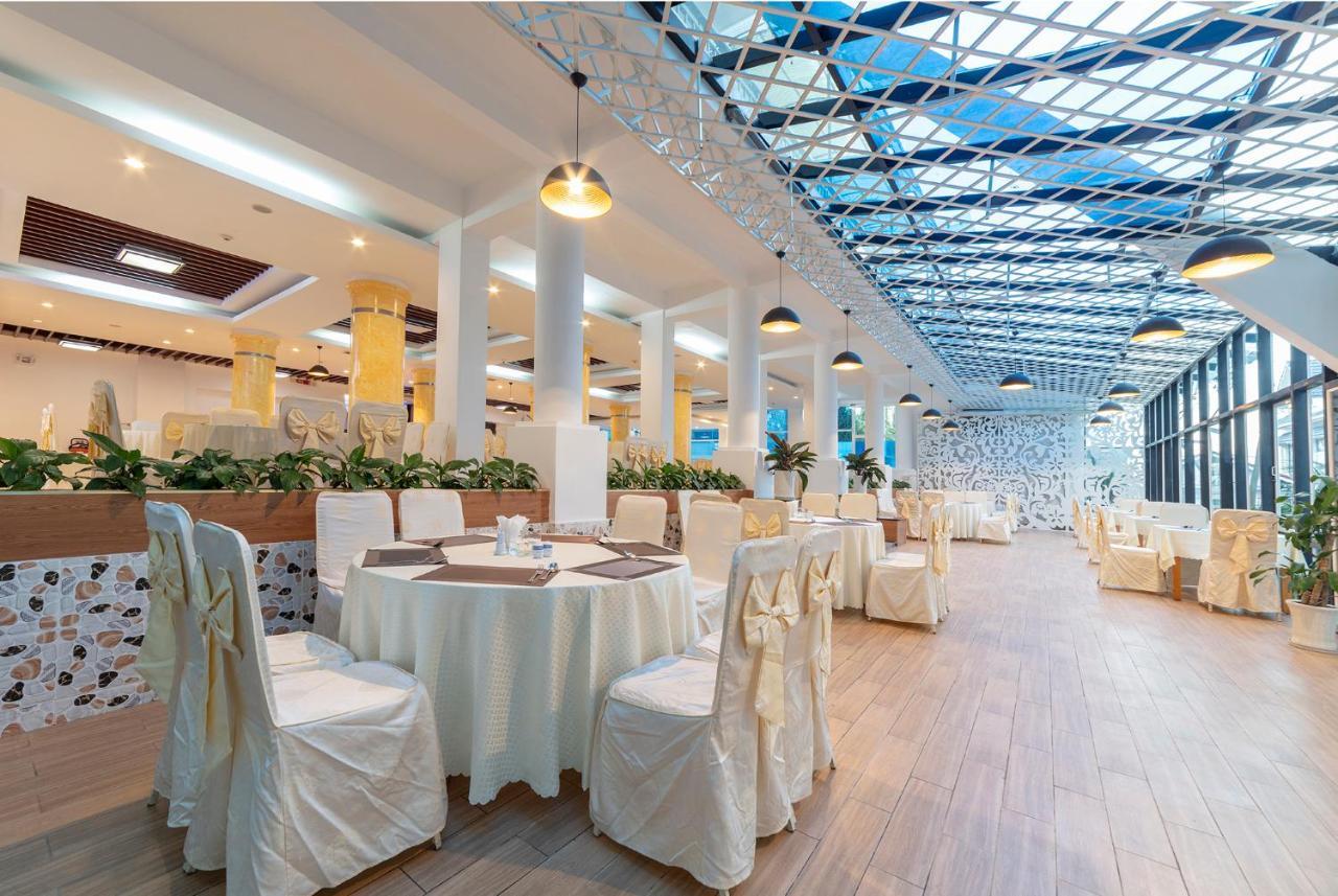 Vietsovpetro Hotel Dalat Екстериор снимка
