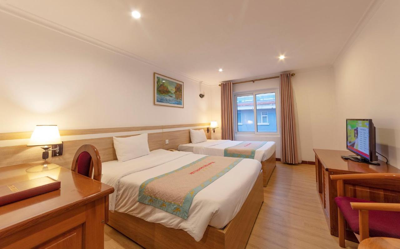 Vietsovpetro Hotel Dalat Екстериор снимка