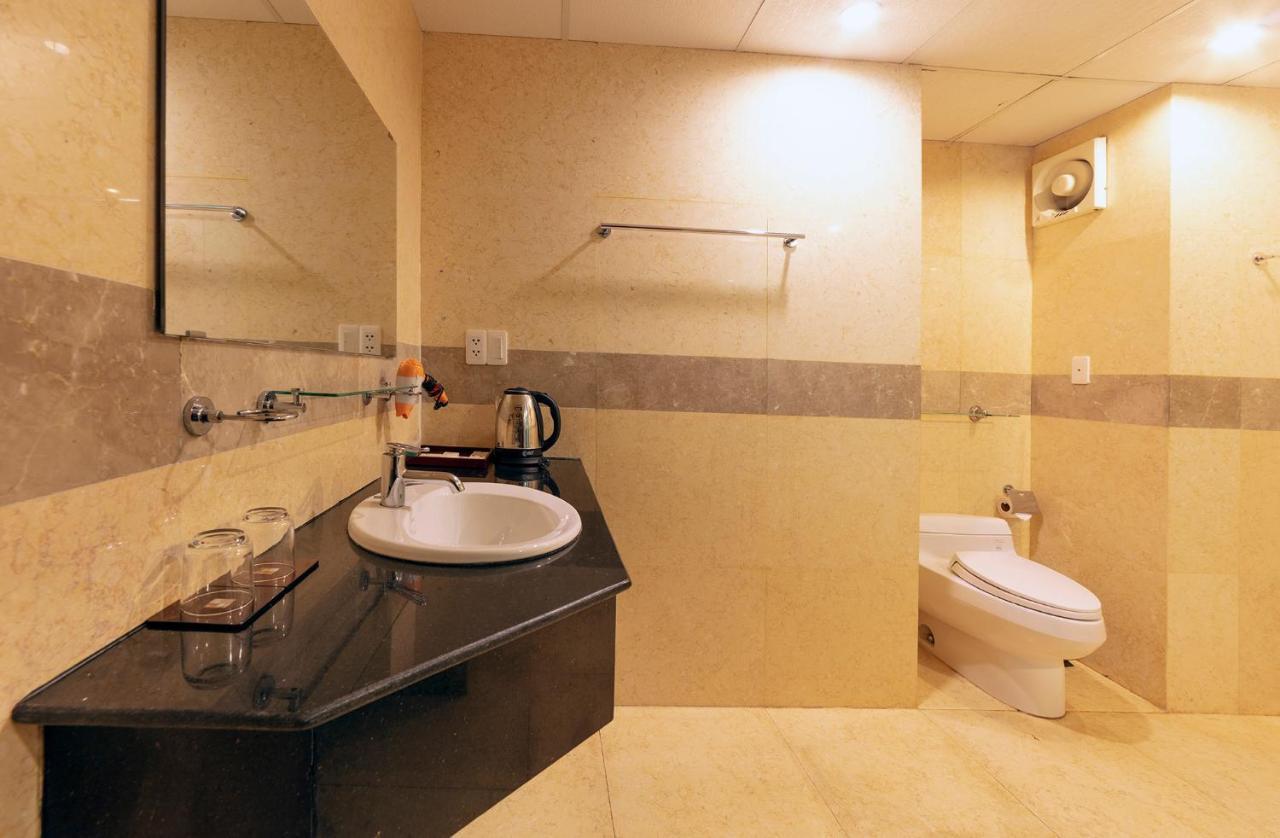 Vietsovpetro Hotel Dalat Екстериор снимка