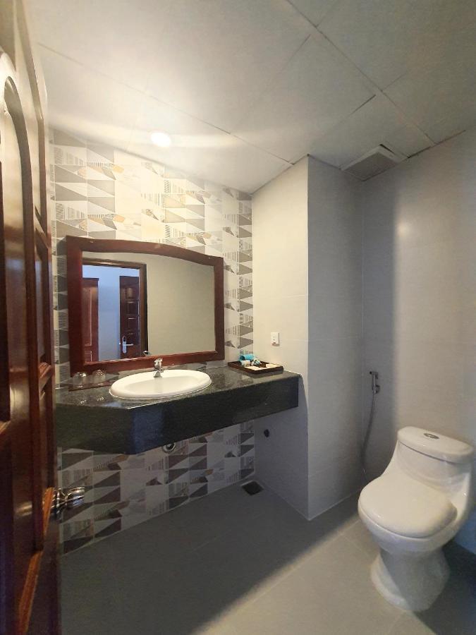 Vietsovpetro Hotel Dalat Екстериор снимка