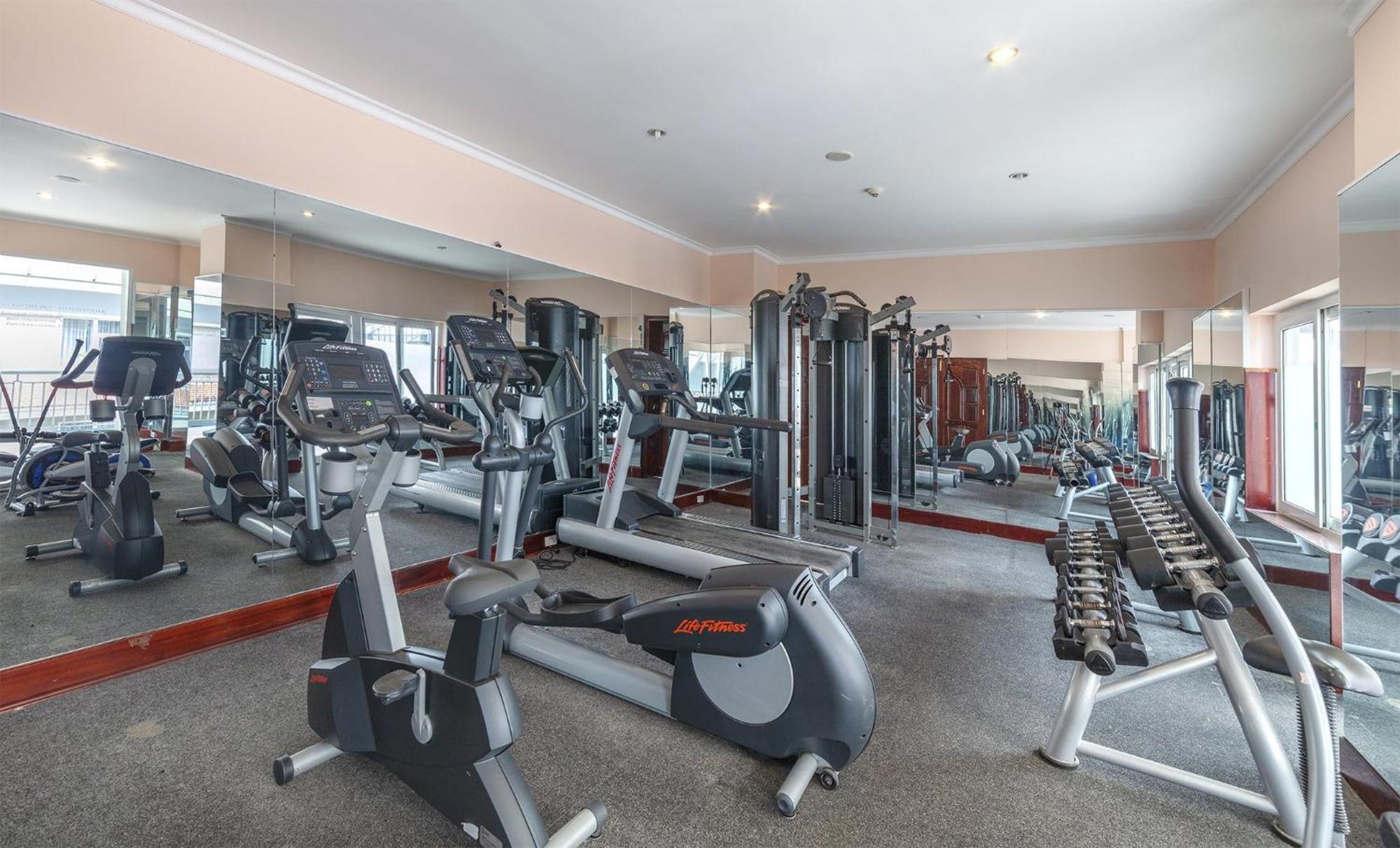 Vietsovpetro Hotel Dalat Екстериор снимка