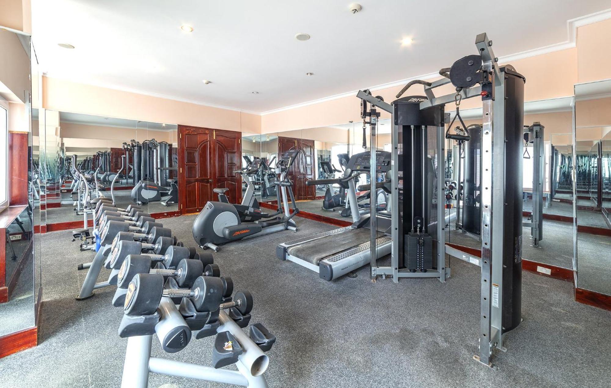 Vietsovpetro Hotel Dalat Екстериор снимка